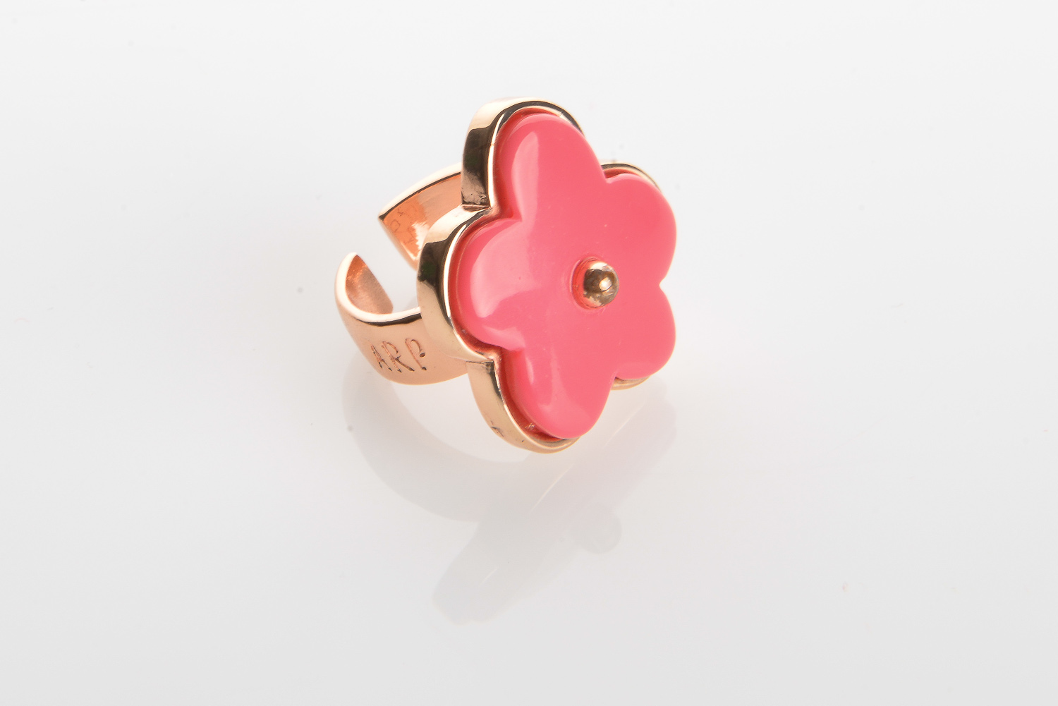 ANILLO AGATHA MIL FLORES