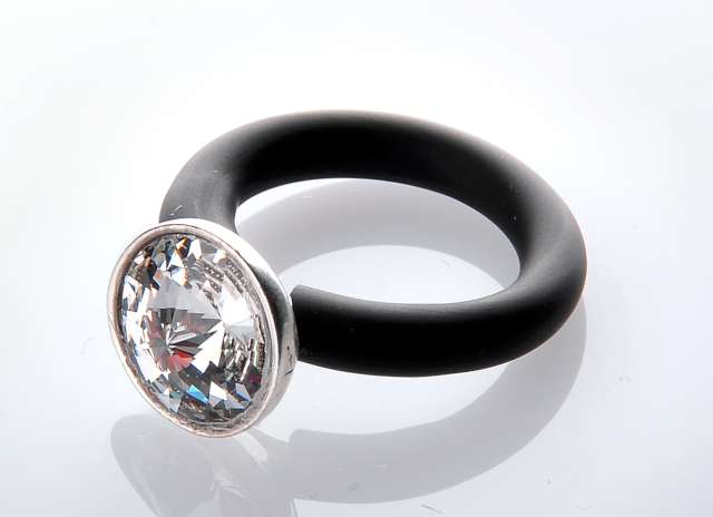 ANILLO RIVOL CRISTAL SWAROVSKI