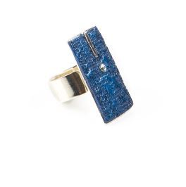 ANILLO TANGO BLUE