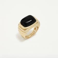 ANILLO ZANZI ESMALTE TALLA 16