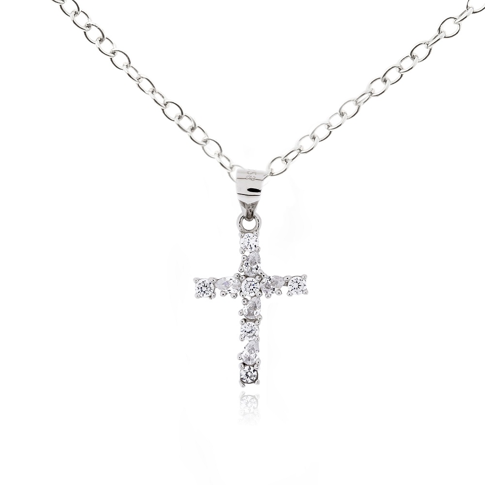 COLGANTE PLATA KIRA 20 mm