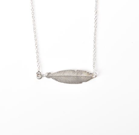 COLGANTE PLUMA