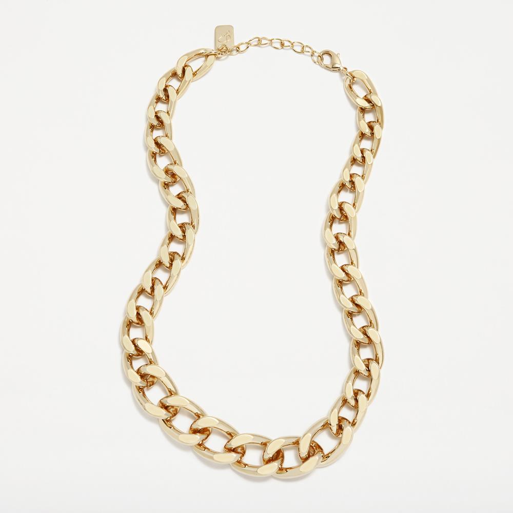 COLLAR GOLD CADENA