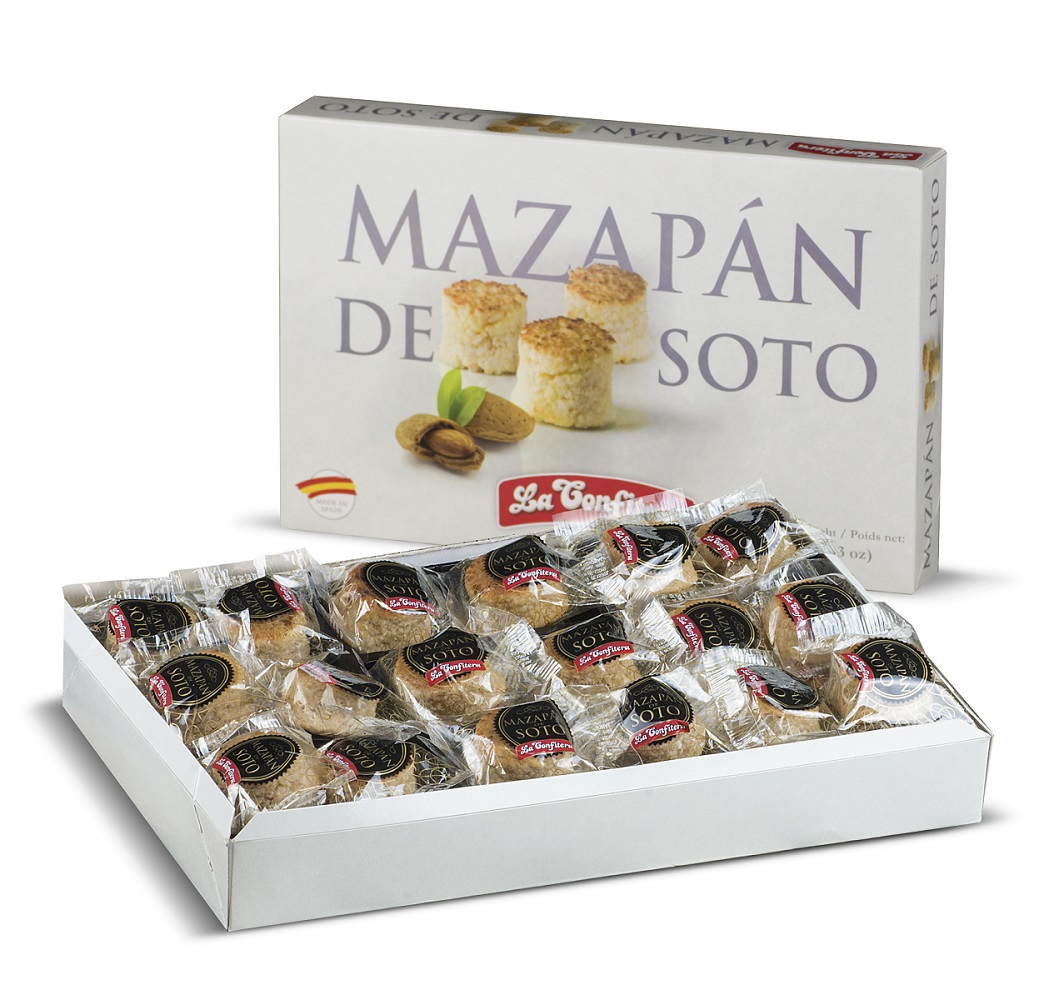 ESTUCHE MAZAPAN SOTO 310 gr.