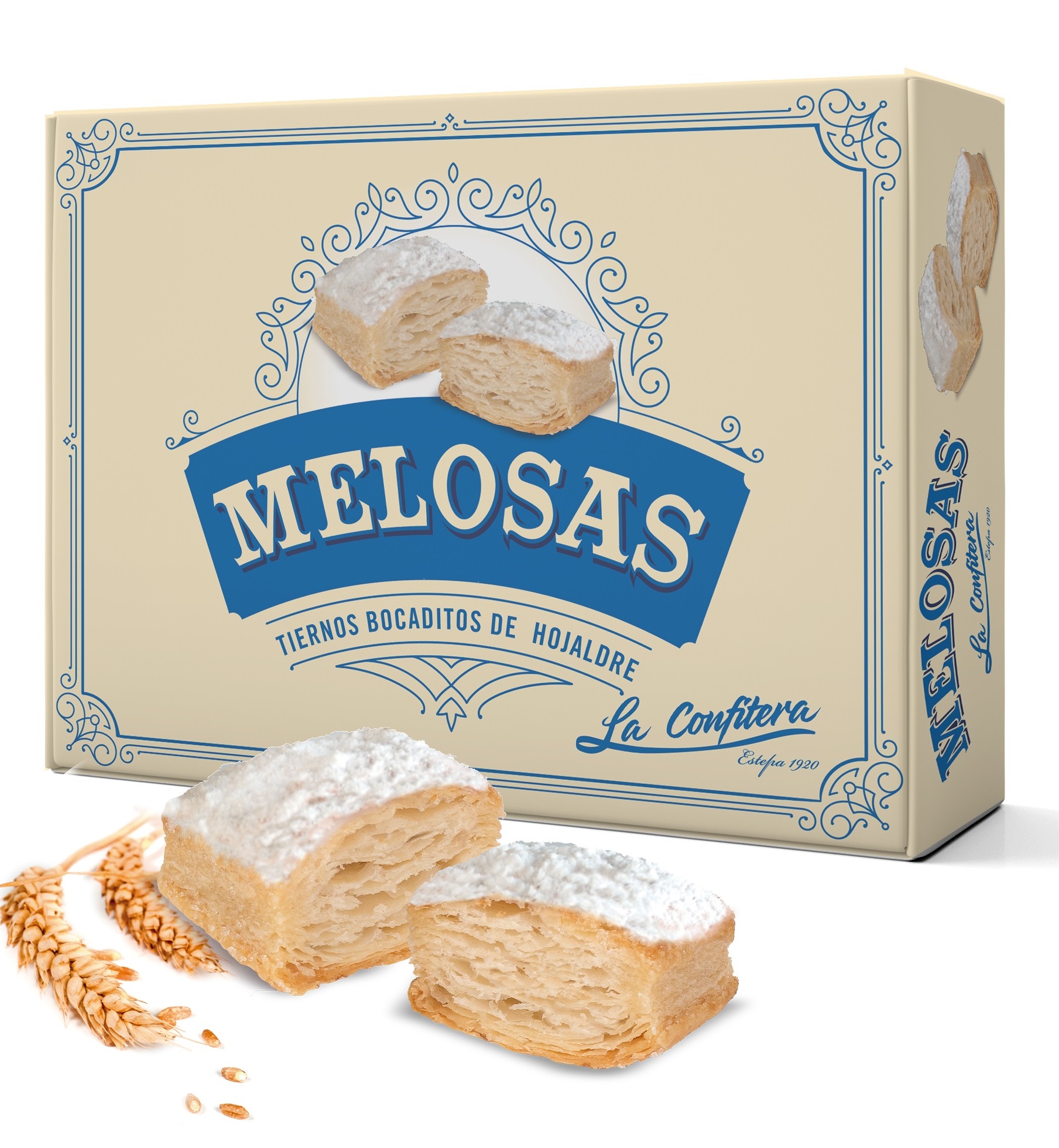 ESTUCHE MELOSAS 525 gr.