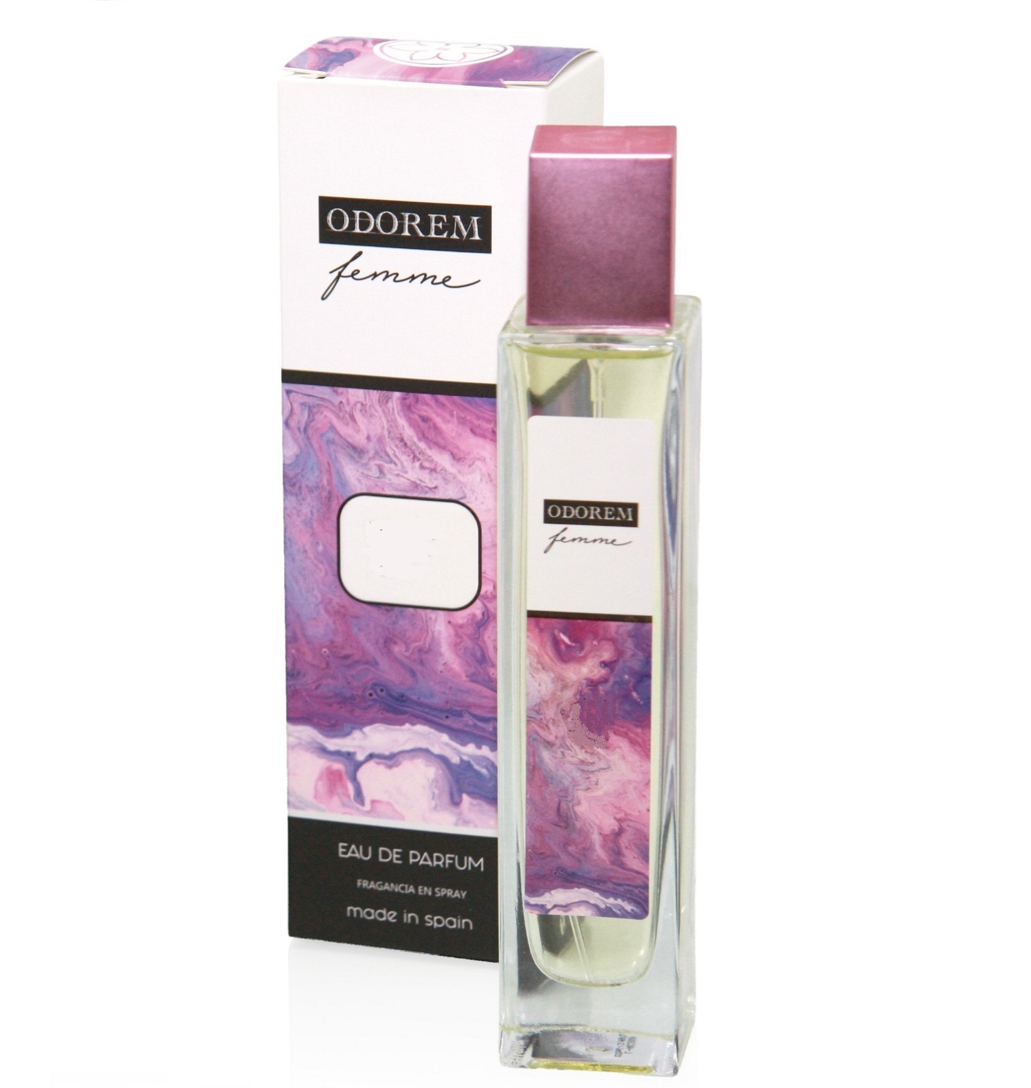 FF105 FRANGANCIA FEMENINA VETIVER & VAINILLA