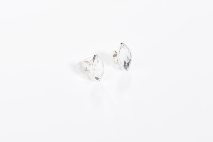 PENDIENTES  MARQUISE CRISTAL SWAROVSKI 14mm