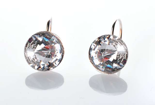 PENDIENTES RIVOL CRISTAL SWAROVSKI