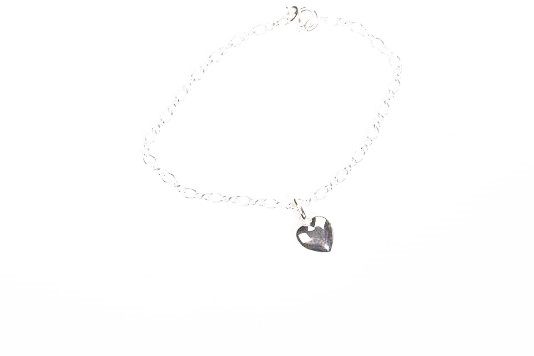 PULSERA CORAZÓN