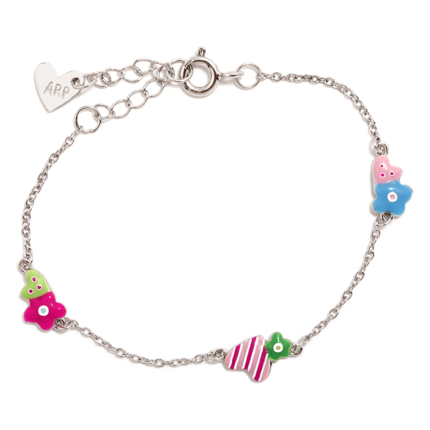 PULSERA LOVE DE TRES