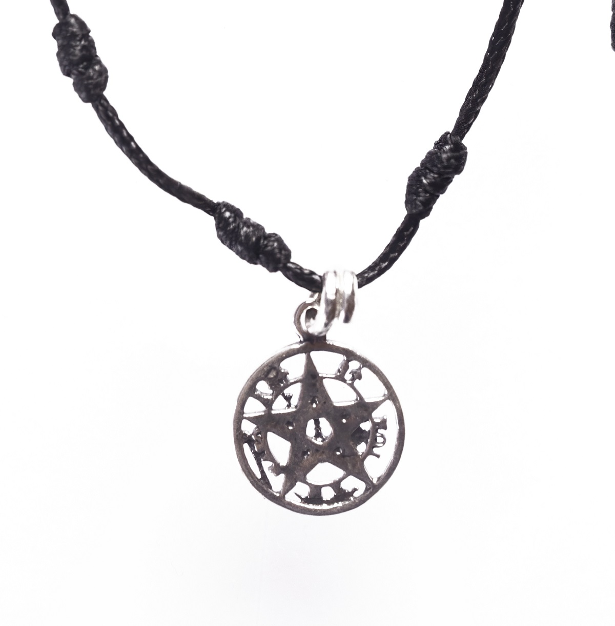 PULSERA NUDOS TETRAGRAMATÓN