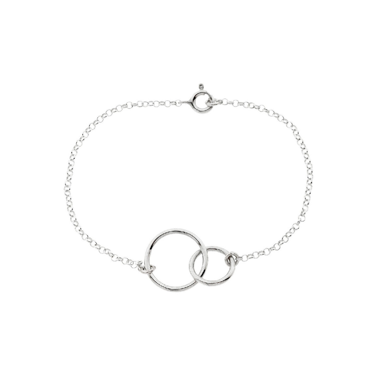 PULSERA PLATA KREIS