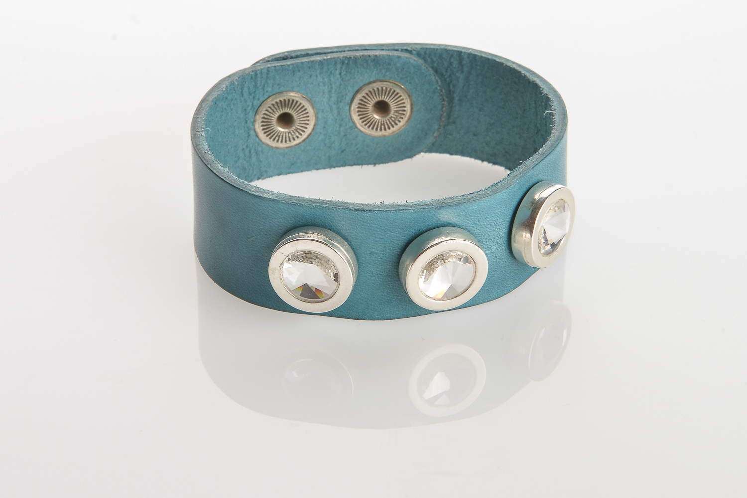 PULSERA SWAROVSKI CIRCLE OCEAN